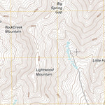 Carvers Gap, NC-TN (2011, 24000-Scale) Preview 3