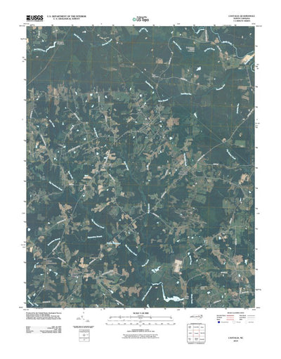 Castalia, NC (2010, 24000-Scale) Preview 1