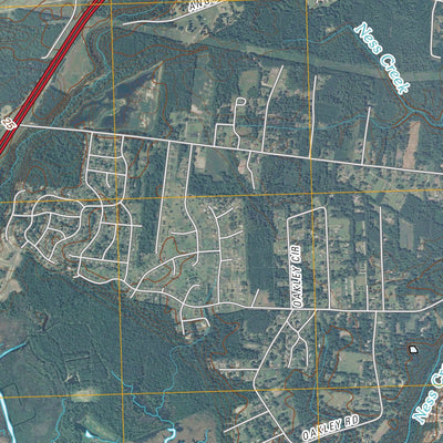 Castle Hayne, NC (2010, 24000-Scale) Preview 2