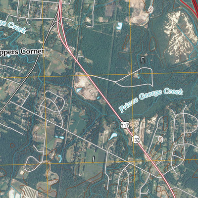 Castle Hayne, NC (2010, 24000-Scale) Preview 3