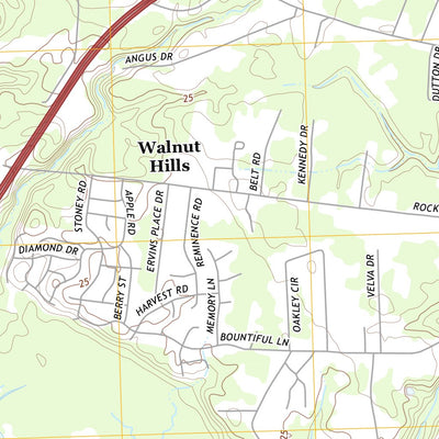 Castle Hayne, NC (2013, 24000-Scale) Preview 2