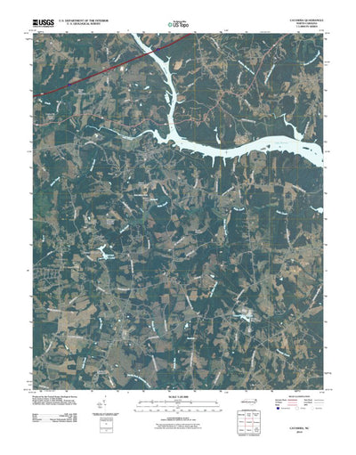 Catawba, NC (2010, 24000-Scale) Preview 1