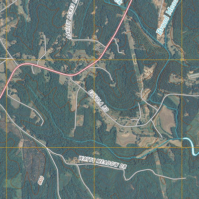 Catawba, NC (2010, 24000-Scale) Preview 3