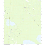 Catfish Lake, NC (2013, 24000-Scale) Preview 1