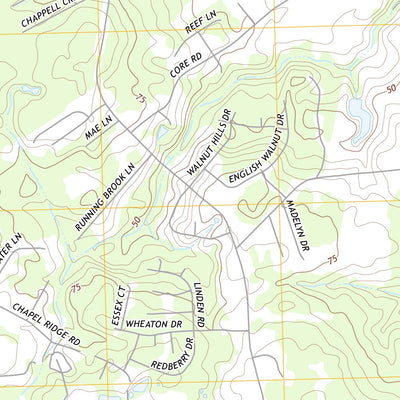 Catherine Lake, NC (2013, 24000-Scale) Preview 3