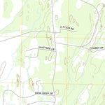 Cedar Creek, NC (2013, 24000-Scale) Preview 2
