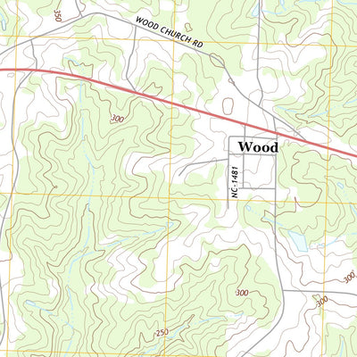 Centerville, NC (2013, 24000-Scale) Preview 2