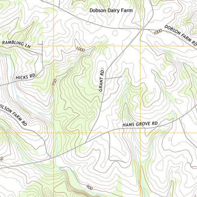 Central, NC (2013, 24000-Scale) Preview 2
