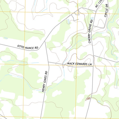 Cerro Gordo, NC (2013, 24000-Scale) Preview 2