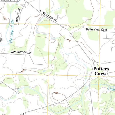 Chadbourn, NC (2013, 24000-Scale) Preview 2