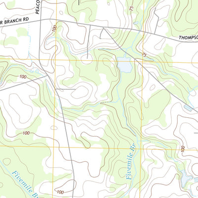 Chadbourn, NC (2013, 24000-Scale) Preview 3