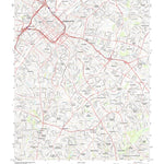 Charlotte East, NC (2013, 24000-Scale) Preview 1