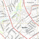 Charlotte East, NC (2013, 24000-Scale) Preview 2