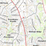 Charlotte East, NC (2013, 24000-Scale) Preview 3