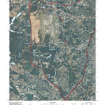 Charlotte West, NC (2010, 24000-Scale) Preview 1