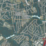 Charlotte West, NC (2010, 24000-Scale) Preview 3