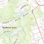 Charlotte West, NC (2013, 24000-Scale) Preview 2