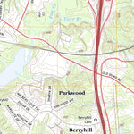 Charlotte West, NC (2013, 24000-Scale) Preview 3