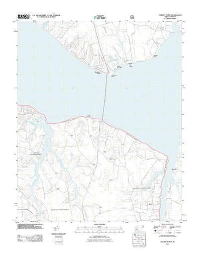 Cherry Point, NC (2011, 24000-Scale) Preview 1