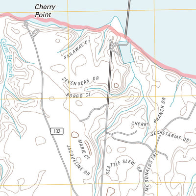 Cherry Point, NC (2011, 24000-Scale) Preview 2