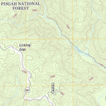 Chestnut Mountain, NC (2013, 24000-Scale) Preview 2