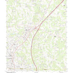 China Grove, NC (2013, 24000-Scale) Preview 1