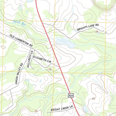 Clarkton, NC (2013, 24000-Scale) Preview 3