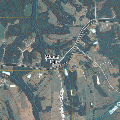Cleveland, NC (2010, 24000-Scale) Preview 3