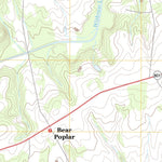 Cleveland, NC (2013, 24000-Scale) Preview 2