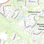 Clifdale, NC (2013, 24000-Scale) Preview 3