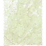 Cliffield Mountain, NC (2013, 24000-Scale) Preview 1