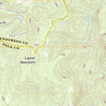 Cliffield Mountain, NC (2013, 24000-Scale) Preview 2