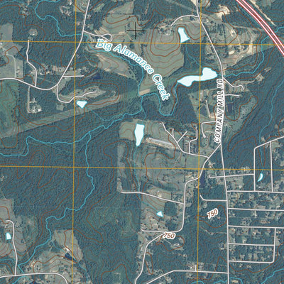 Climax, NC (2010, 24000-Scale) Preview 3