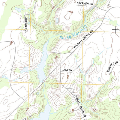 Clinton South, NC (2013, 24000-Scale) Preview 3