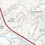 Clyde, NC (2011, 24000-Scale) Preview 2