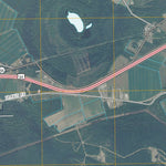 Columbia West, NC (2010, 24000-Scale) Preview 3