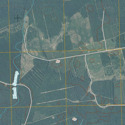 Comfort, NC (2010, 24000-Scale) Preview 3
