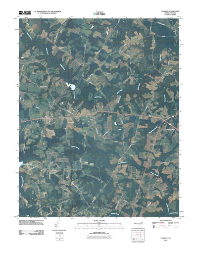 Conway, NC (2010, 24000-Scale) Preview 1