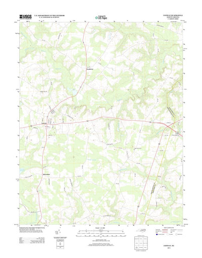 Conway, NC (2013, 24000-Scale) Preview 1