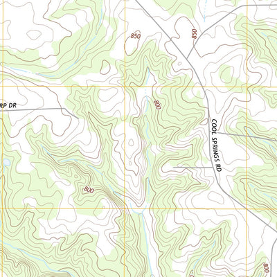 Cool Springs, NC (2013, 24000-Scale) Preview 2