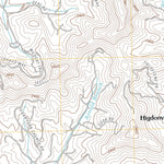 Corbin Knob, NC (2011, 24000-Scale) Preview 2