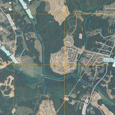 Cornelius, NC (2010, 24000-Scale) Preview 3