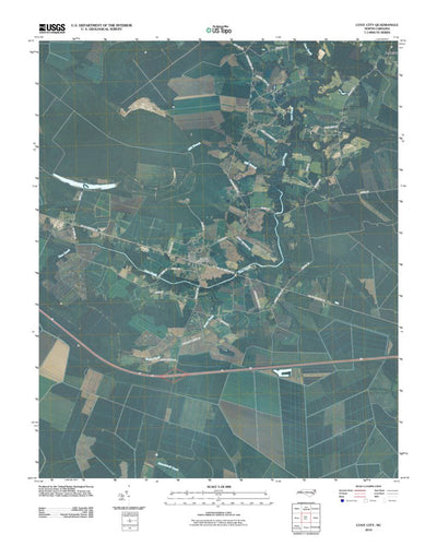 Cove City, NC (2010, 24000-Scale) Preview 1