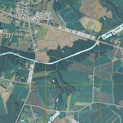 Cove City, NC (2010, 24000-Scale) Preview 2