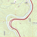 Cove Creek Gap, NC (2013, 24000-Scale) Preview 3