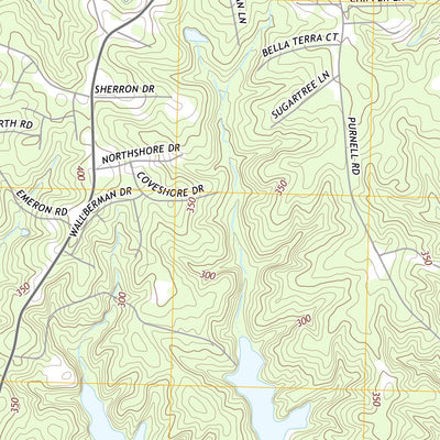 Creedmoor, NC (2013, 24000-Scale) Preview 3