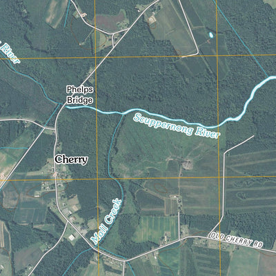 Creswell, NC (2010, 24000-Scale) Preview 3