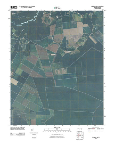 Creswell SE, NC (2010, 24000-Scale) Preview 1