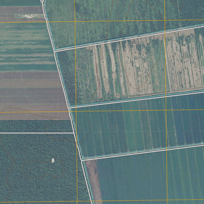 Creswell SE, NC (2010, 24000-Scale) Preview 2