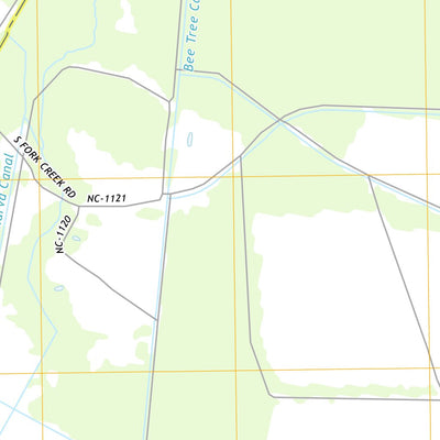 Creswell SE, NC (2013, 24000-Scale) Preview 3